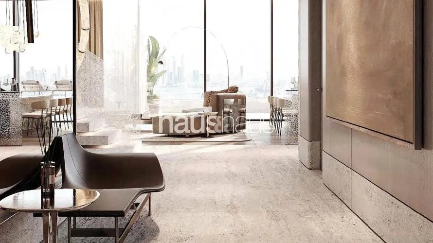 Duplex de 4 chambres à Palm Jumeirah, UAE No. 595 № 7