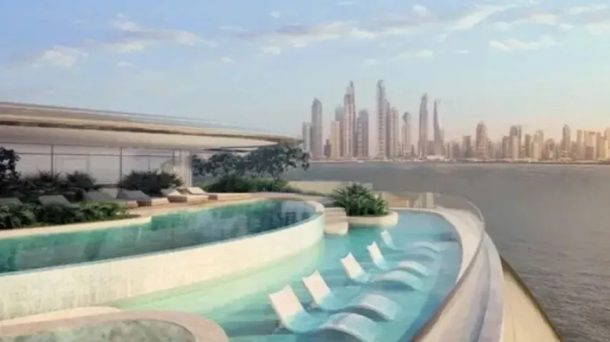 Appartement de 3 chambres à Palm Jumeirah, UAE No. 1258 № 20