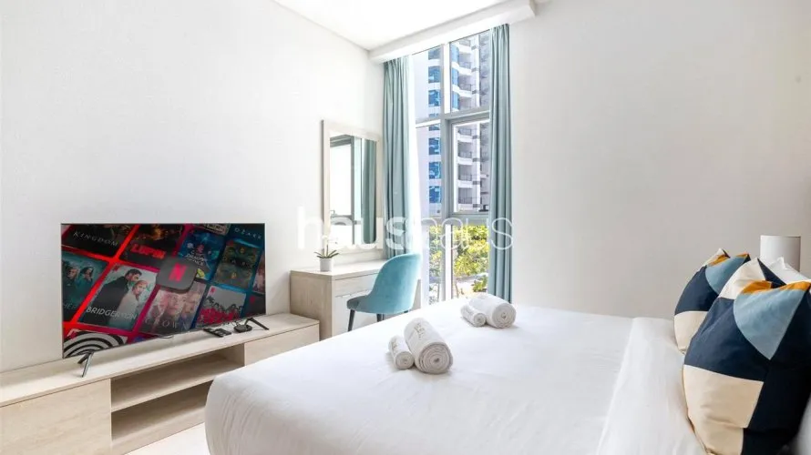 Appartement de Studio à Seven Palm, UAE No. 564 № 1