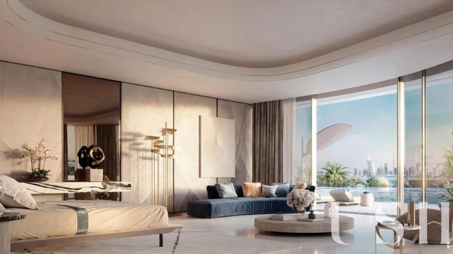 Appartement de 4 chambres à Palm Jumeirah, UAE No. 523 № 6