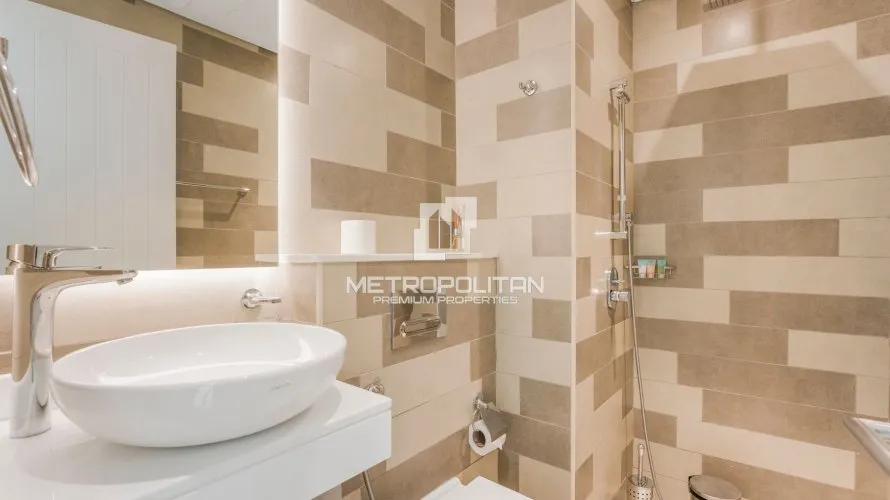 Appartement de 1 chambre à Palm Jumeirah, UAE No. 446 № 8