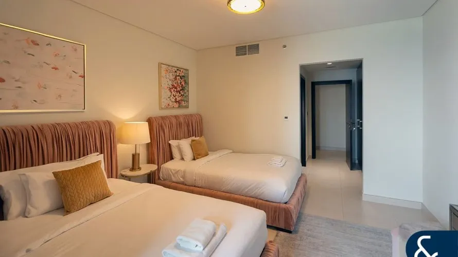 Appartement de 3 chambres à Kingdom of Sheba, UAE No. 1208 № 13