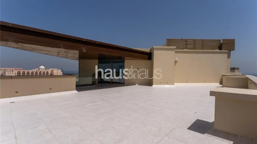 Penthouse de 4 chambres à Palm Jumeirah, UAE No. 570 № 9
