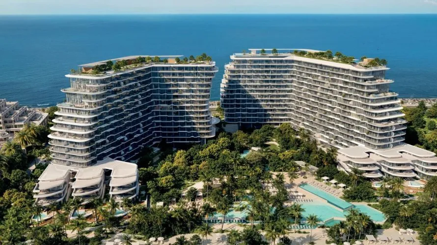 Appartement de 1 chambre à Palm Jumeirah, UAE No. 667 № 17