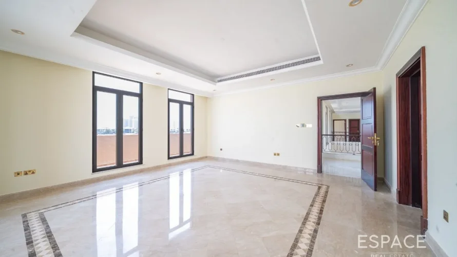Villa de 6 chambres à Palm Jumeirah, UAE No. 881 № 9