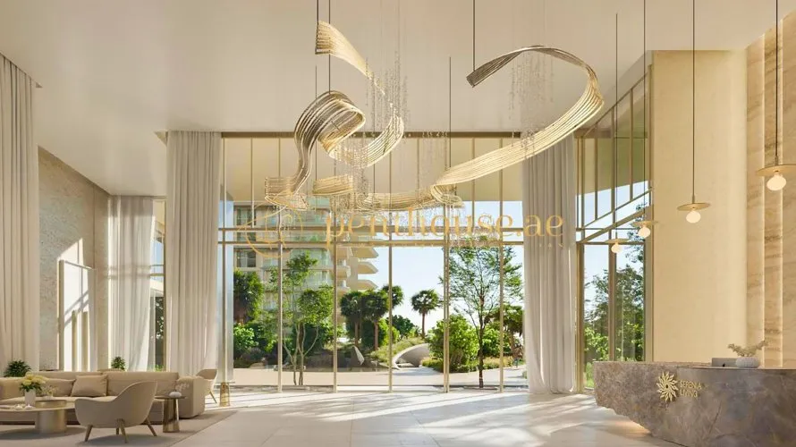 Penthouse de 3 chambres à Palm Jumeirah, UAE No. 466 № 23