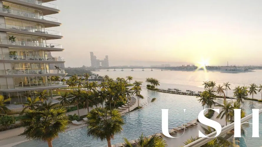 Appartement de 2 chambres à Palm Jumeirah, UAE No. 658 № 26