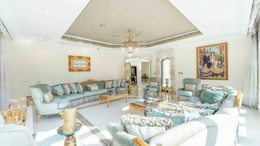 Villa de 6 chambres à Palm Jumeirah, UAE No. 1250 № 6