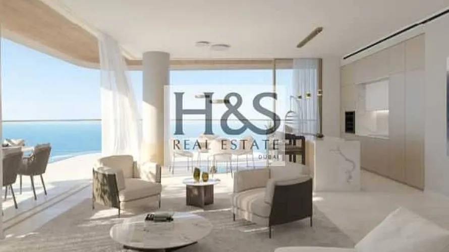 Penthouse de 3 chambres à Palm Jumeirah, UAE No. 730 № 9