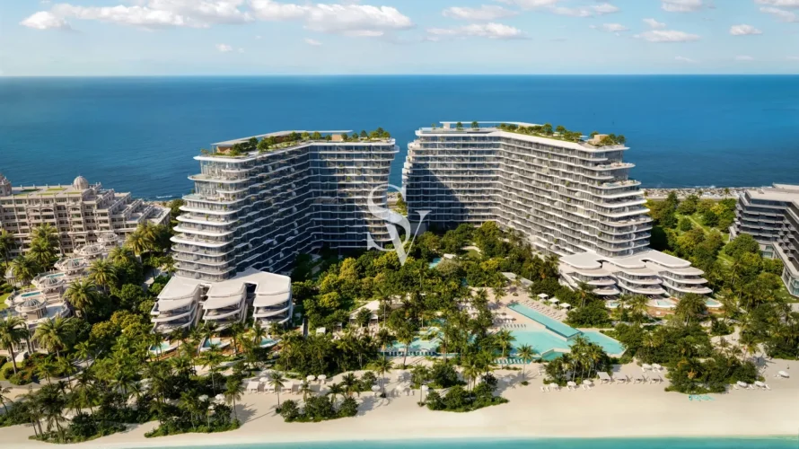 Villa de 6 chambres à Palm Jumeirah, UAE No. 915 № 5