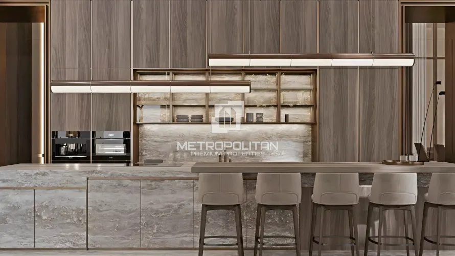 Appartement de 3 chambres à Palm Jumeirah, UAE No. 1039 № 3