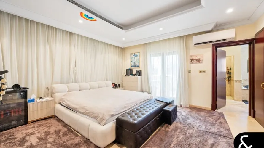 Villa de 6 chambres à Signature Villas, UAE No. 1052 № 21