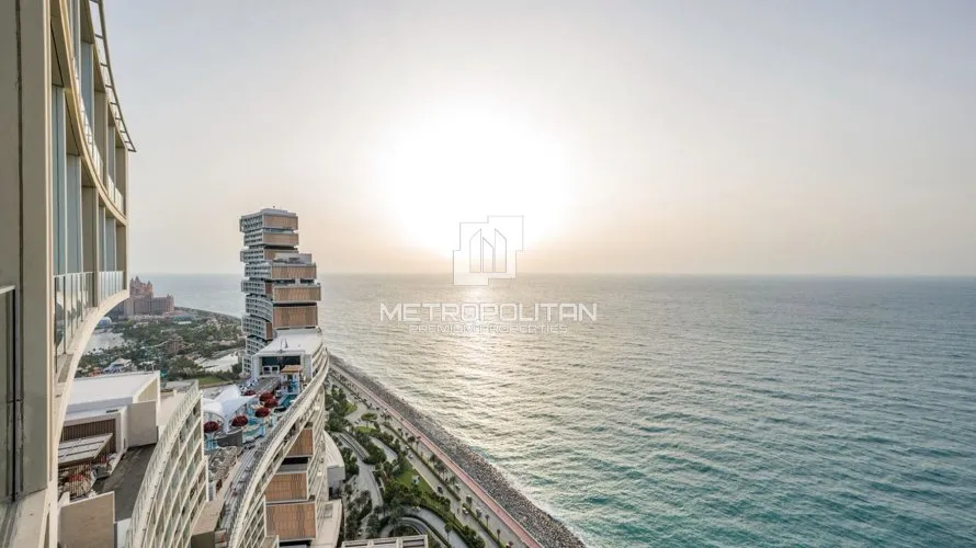 Appartement de 4 chambres à Palm Jumeirah, UAE No. 1001 № 18