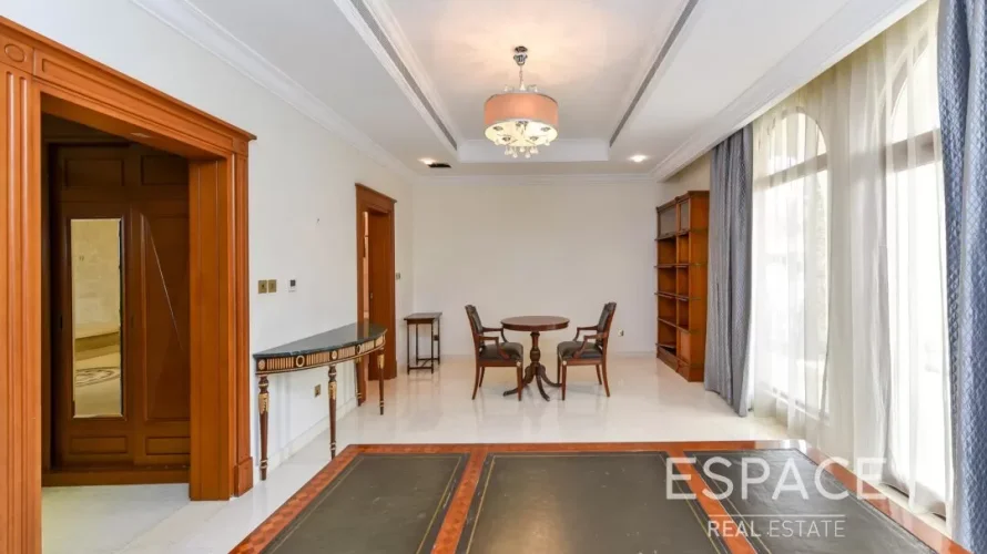 Villa de 6 chambres à Palm Jumeirah, UAE No. 893 № 7