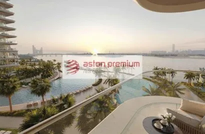 Appartement de 3 chambres à Palm Jumeirah, UAE No. 1276