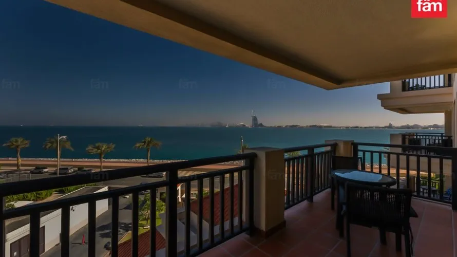 Appartement de 1 chambre à Palm Jumeirah, UAE No. 1082 № 2