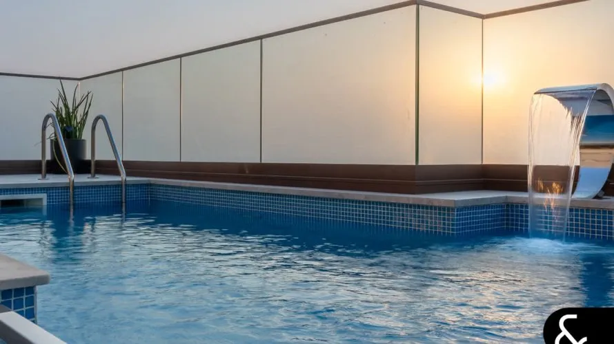 Appartement de 4 chambres à Palm Jumeirah, UAE No. 1046 № 23