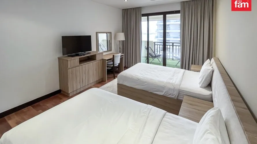 Appartement de 2 chambres à Palm Jumeirah, UAE No. 1351 № 7