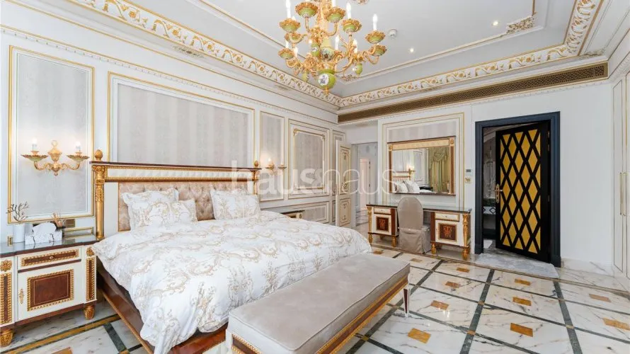 Villa de 7 chambres à Palm Jumeirah, UAE No. 577 № 14