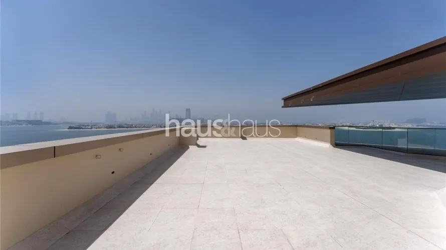Penthouse de 4 chambres à Palm Jumeirah, UAE No. 570 № 7