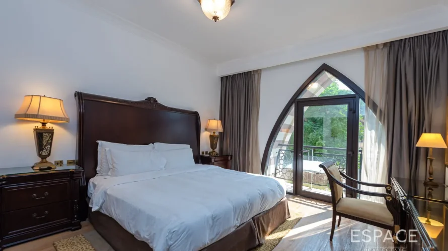 Villa de 4 chambres à Palm Jumeirah, UAE No. 870 № 9