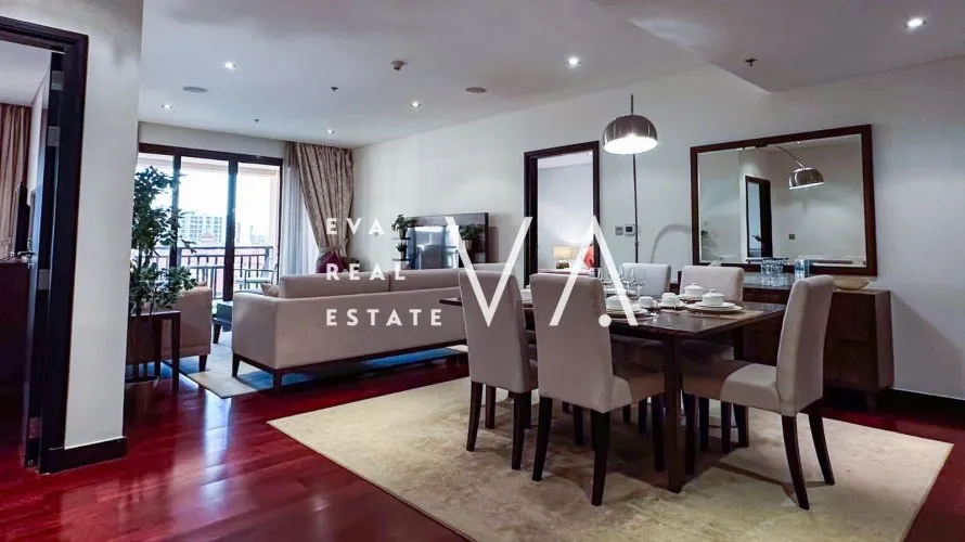 Appartement de 2 chambres à Palm Jumeirah, UAE No. 678 № 3