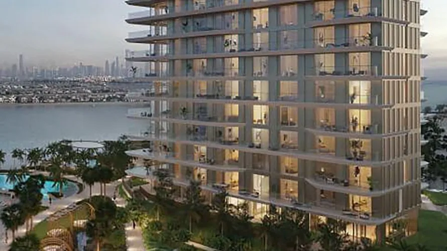 Appartement de 2 chambres à Palm Jumeirah, UAE No. 471 № 7