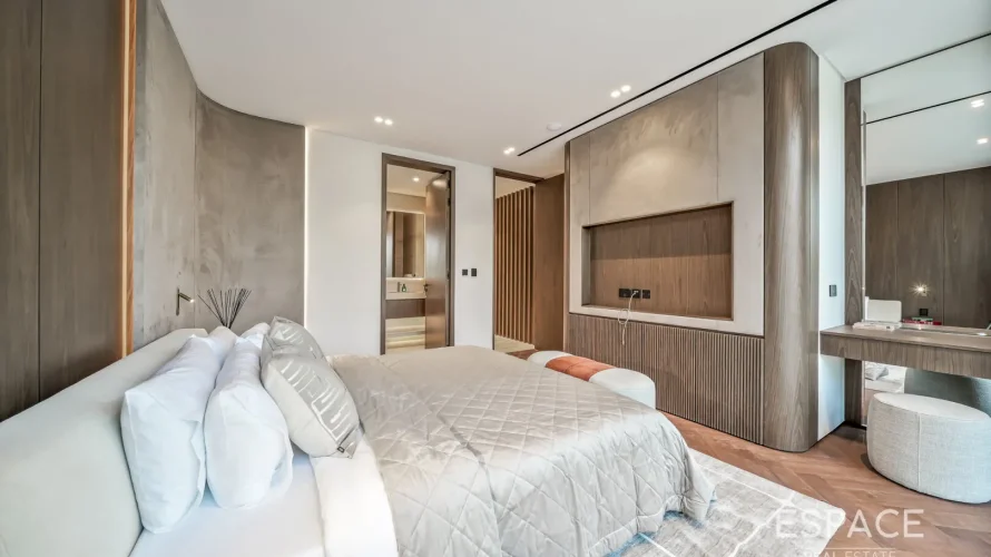 Villa de 5 chambres à Palm Jumeirah, UAE No. 891 № 8