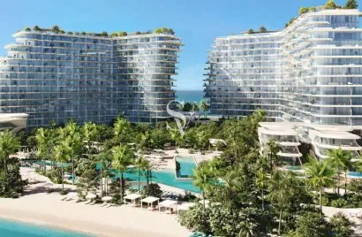 Appartement de 3 chambres à Palm Jumeirah, UAE No. 1279