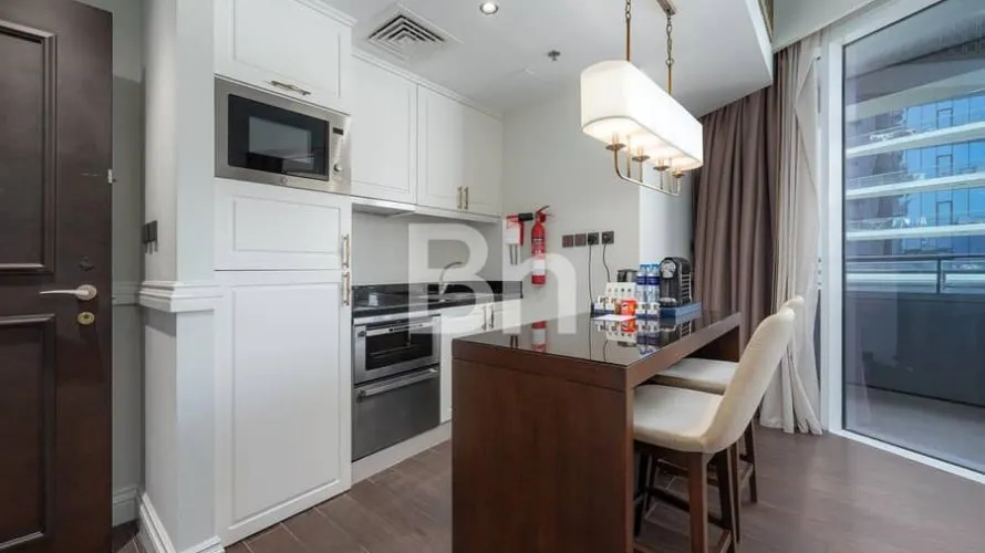 Appartement de 1 chambre à Palm Jumeirah, UAE No. 768 № 10