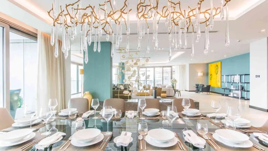 Appartement de 5 chambres à Palm Jumeirah, UAE No. 1287 № 2