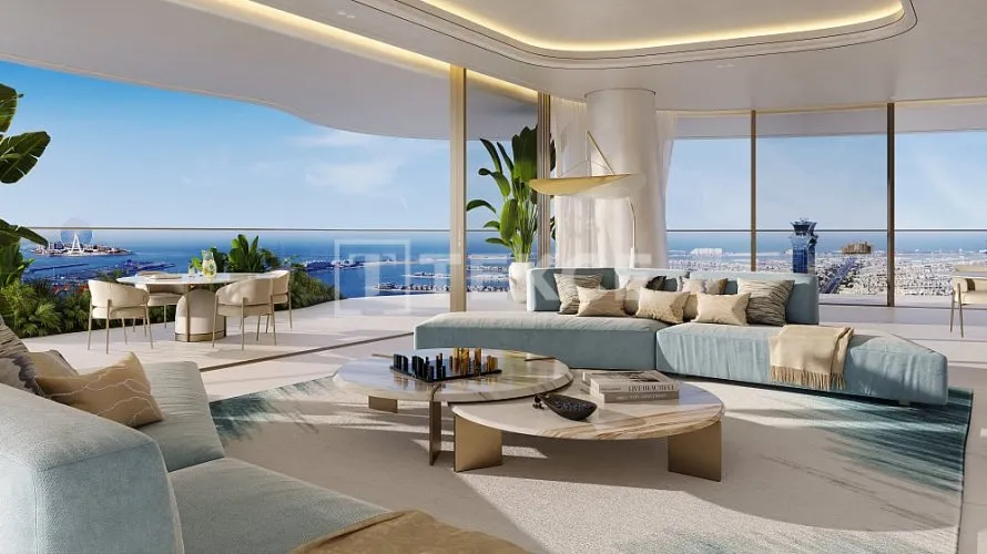 Appartement de 4 chambres à Palm Jumeirah, UAE No. 397 № 12