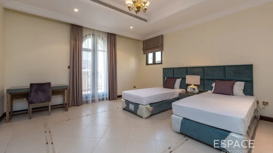 Villa de 4 chambres à Palm Jumeirah, UAE No. 868 № 6
