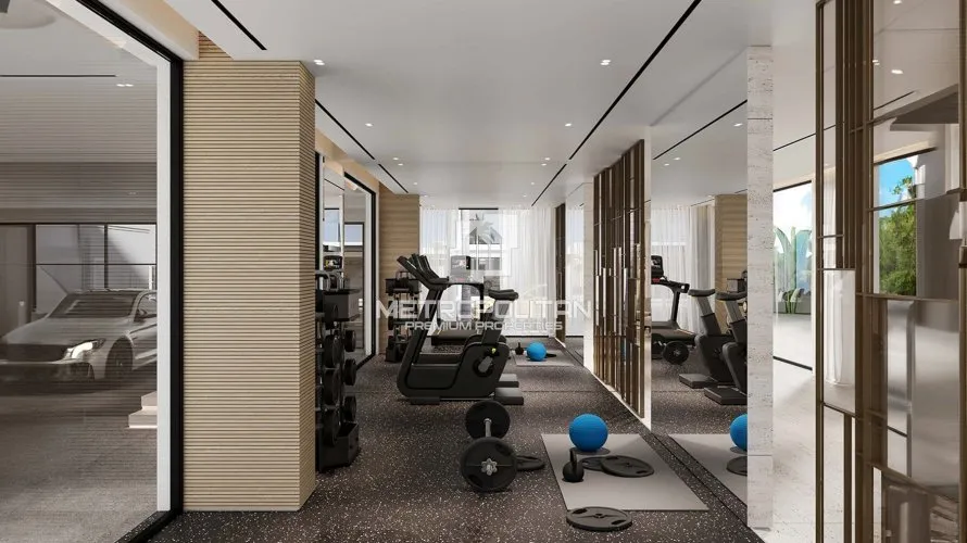 Villa de 5 chambres à Garden Homes, UAE No. 1007 № 13