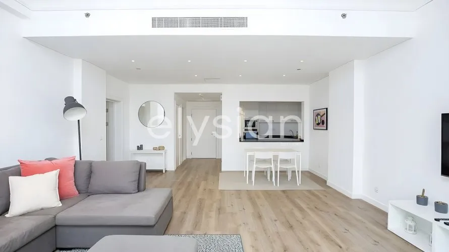 Appartement de 1 chambre à Shoreline Apartments, UAE No. 501 № 6