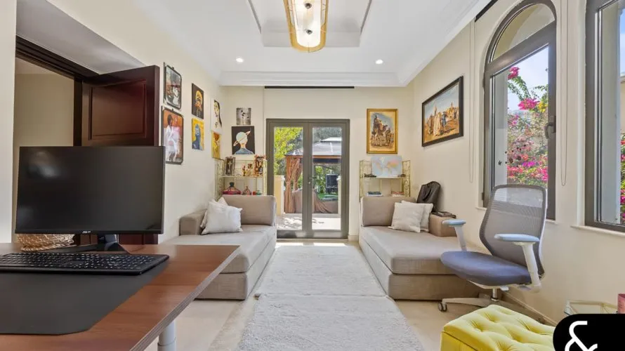 Villa de 6 chambres à Signature Villas, UAE No. 1052 № 9