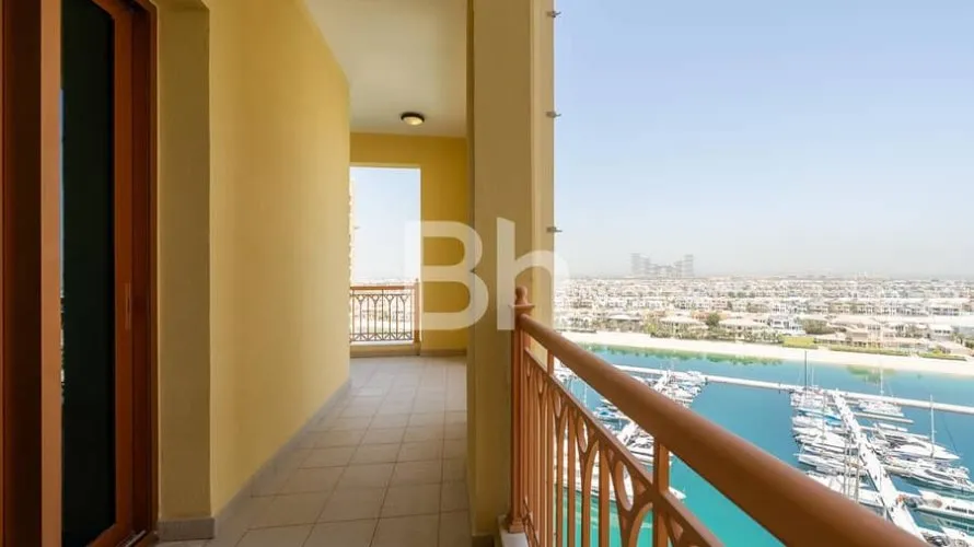 Appartement de 3 chambres à Palm Jumeirah, UAE No. 749 № 2