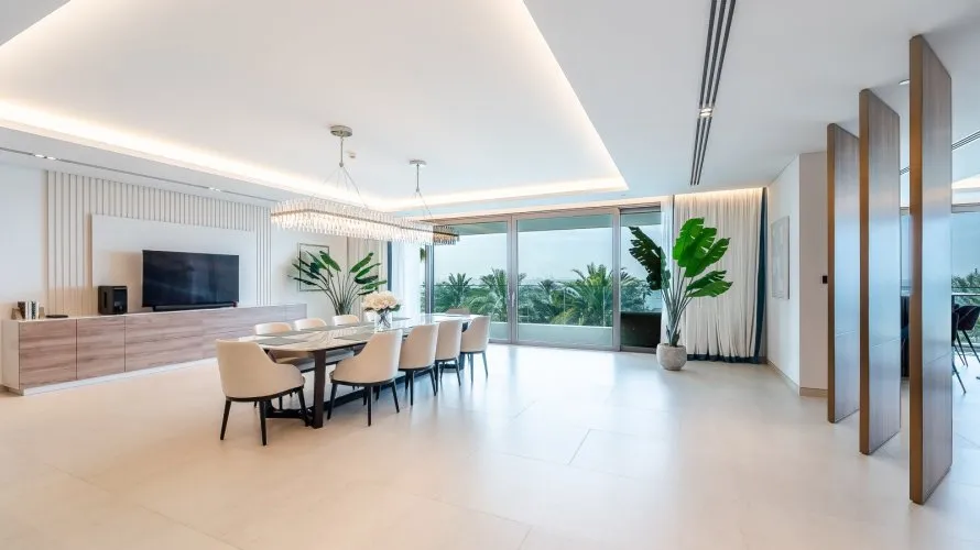 Appartement de 4 chambres à Palm Jumeirah, UAE No. 1298 № 3