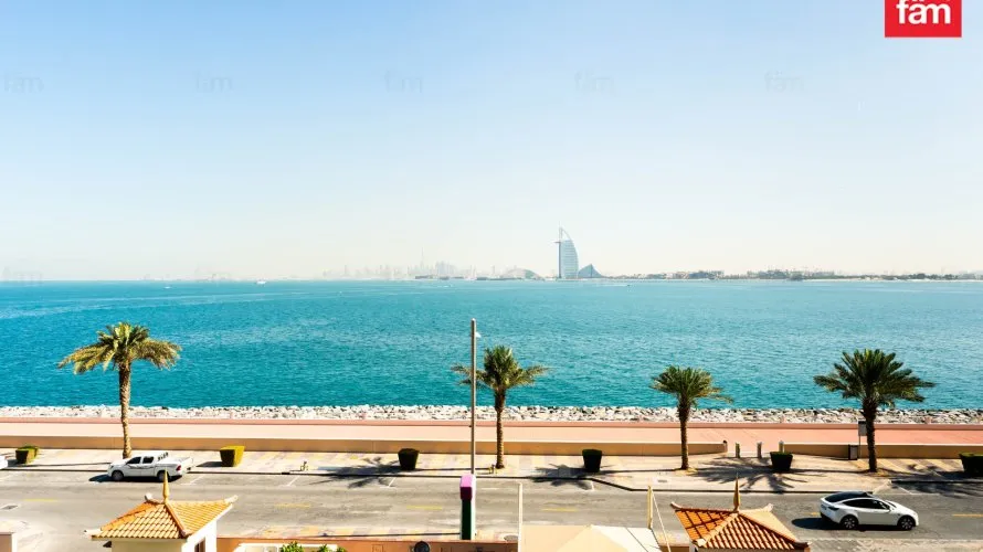 Appartement de 1 chambre à Palm Jumeirah, UAE No. 1082 № 13