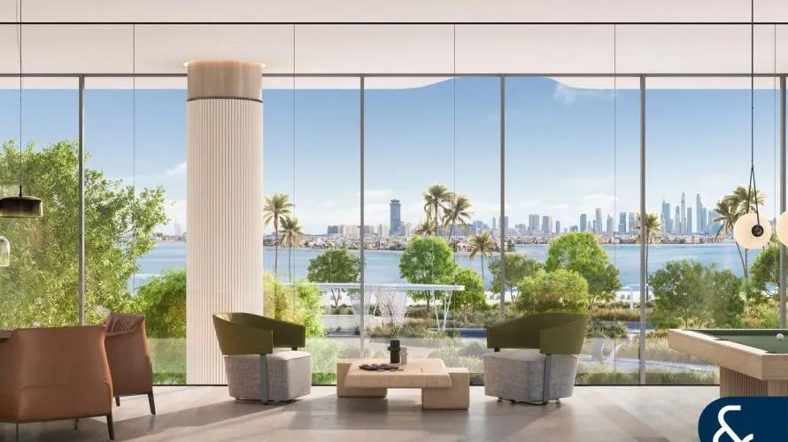 Appartement de 3 chambres à Palm Jumeirah, UAE No. 1044 № 11