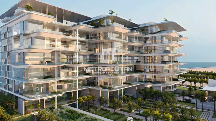 Appartement de 2 chambres à Palm Jumeirah, UAE No. 1040 № 12