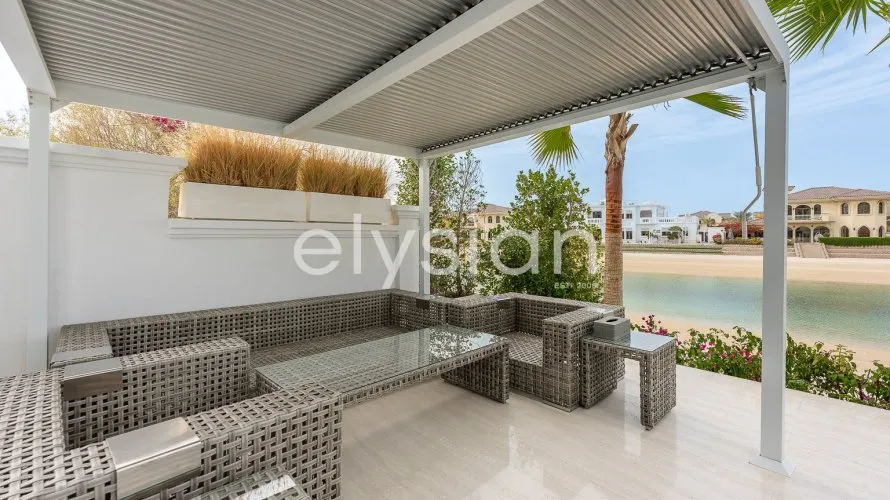 Villa de 4 chambres à Garden Homes, UAE No. 422 № 3