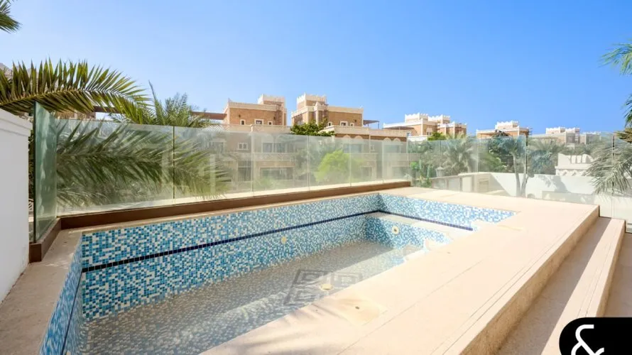 Appartement de 3 chambres à Kingdom of Sheba, UAE No. 1065 № 4