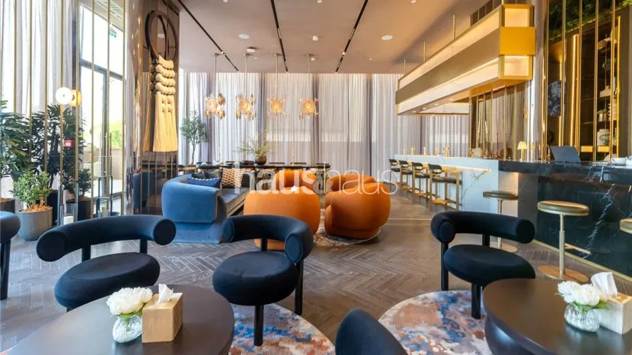 Penthouse de 4 chambres à Palm Jumeirah, UAE No. 570 № 25