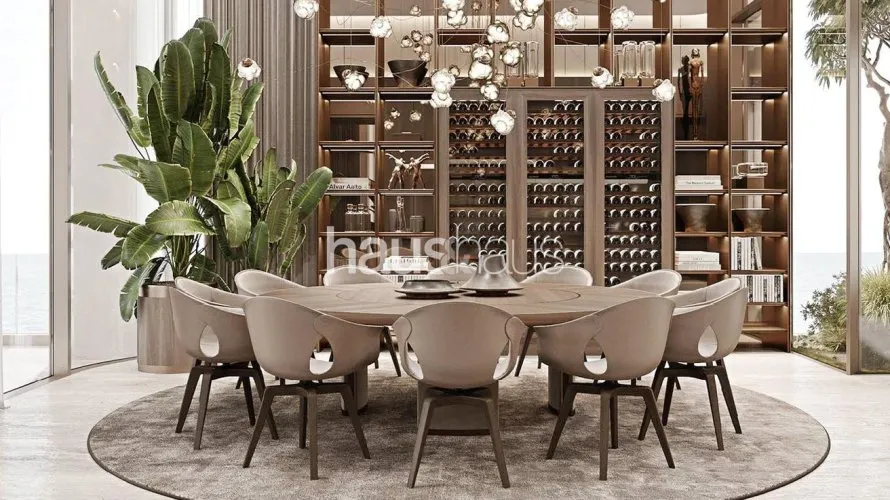 Appartement de 4 chambres à Palm Jumeirah, UAE No. 609 № 7