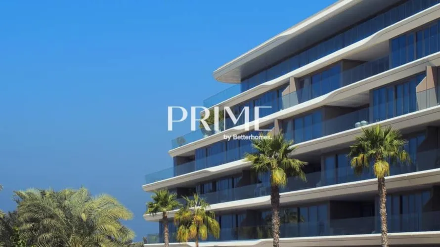 Appartement de 3 chambres à Palm Jumeirah, UAE No. 746 № 1