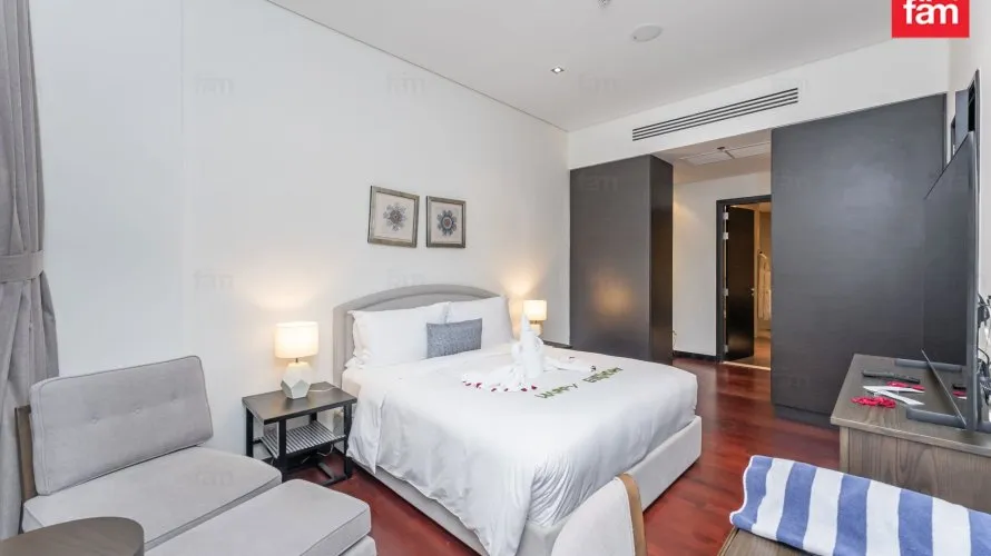 Appartement de 1 chambre à Palm Jumeirah, UAE No. 1172 № 11