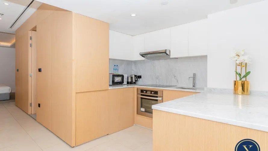 Appartement de Studio à Palm Jumeirah, UAE No. 646 № 3