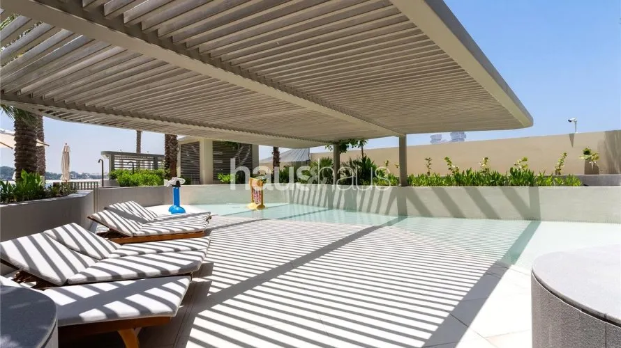 Penthouse de 4 chambres à Palm Jumeirah, UAE No. 570 № 22