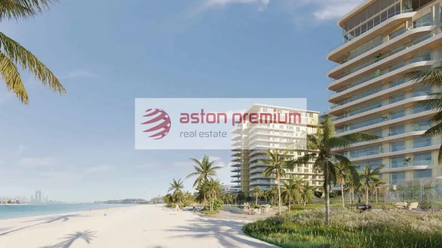 Appartement de 3 chambres à Palm Jumeirah, UAE No. 1276